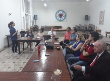 Texpro - debate sobre talentos profissionais