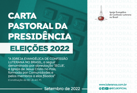 Carta Pastoral - Eleições 2022