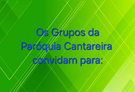 GRUPOS CONVIDAM...  FEVEREIRO DE 2025