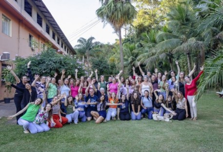 Sínodo Espírito Santo a Belém acolhe o primeiro seminário “Música com Crianças na IECLB”