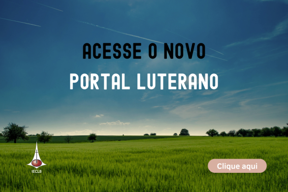 Acesse o novo portal
